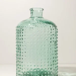 Vase Carcassonne En Verre Gravé · Déco ·