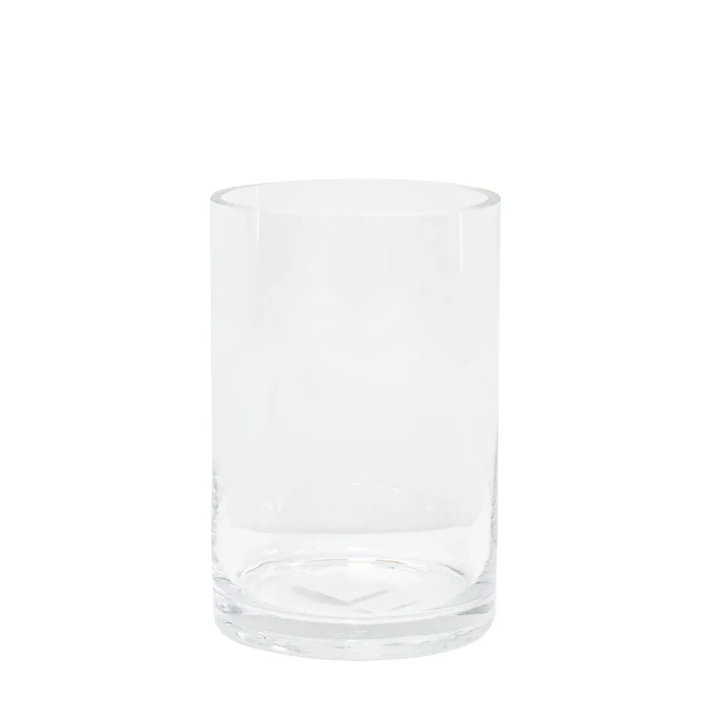 Vase cylindre 6"