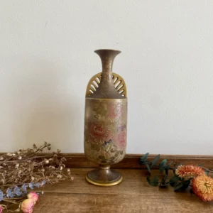 Vase décoratif Doulton Burslem 6128