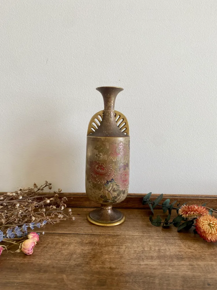 Vase décoratif Doulton Burslem 6128
