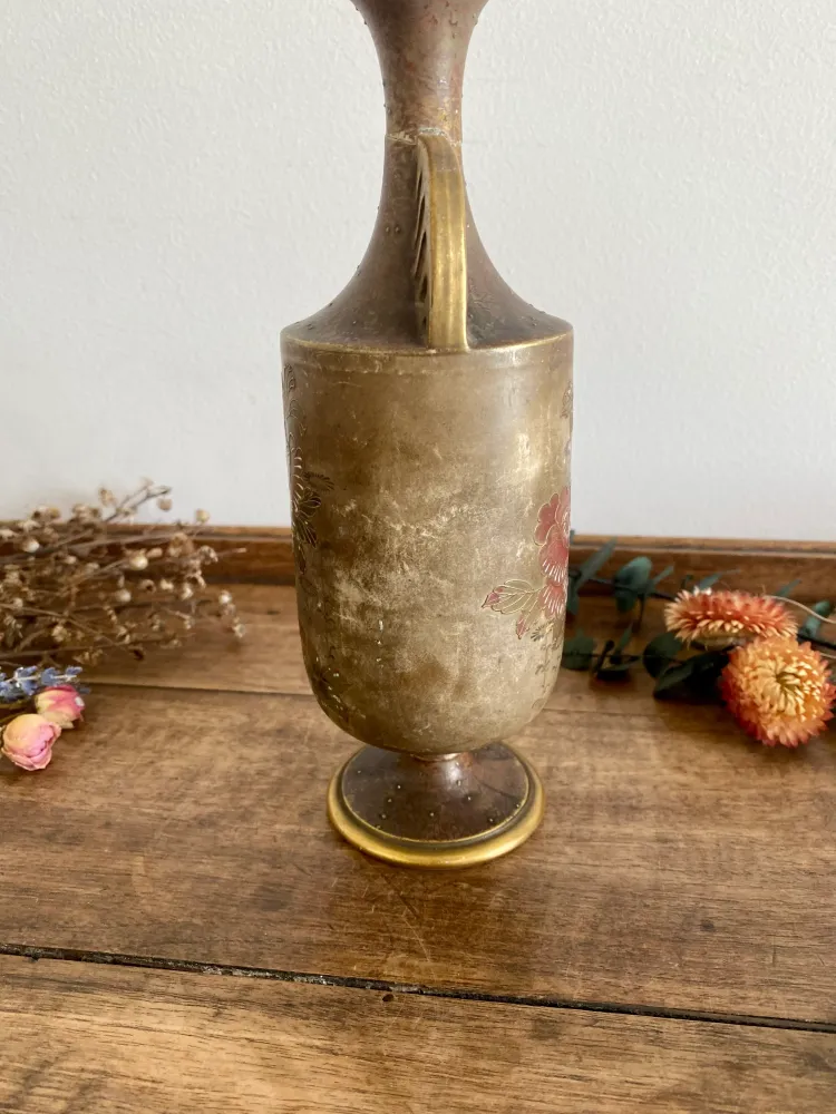 Vase décoratif Doulton Burslem 6128