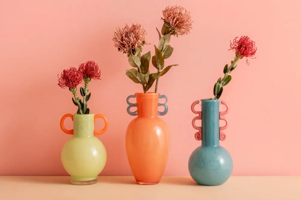 Vase Fiesta
