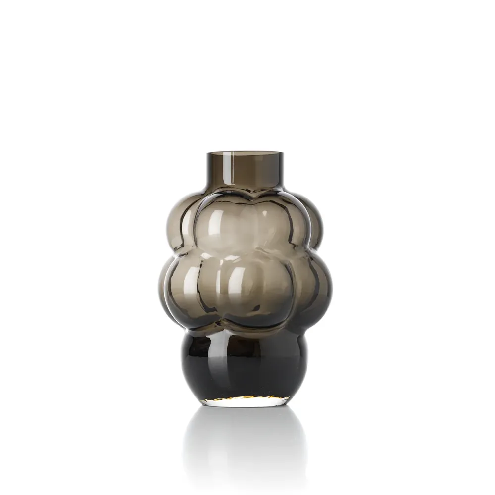 Le Vase Grape – Gris Foncé – M