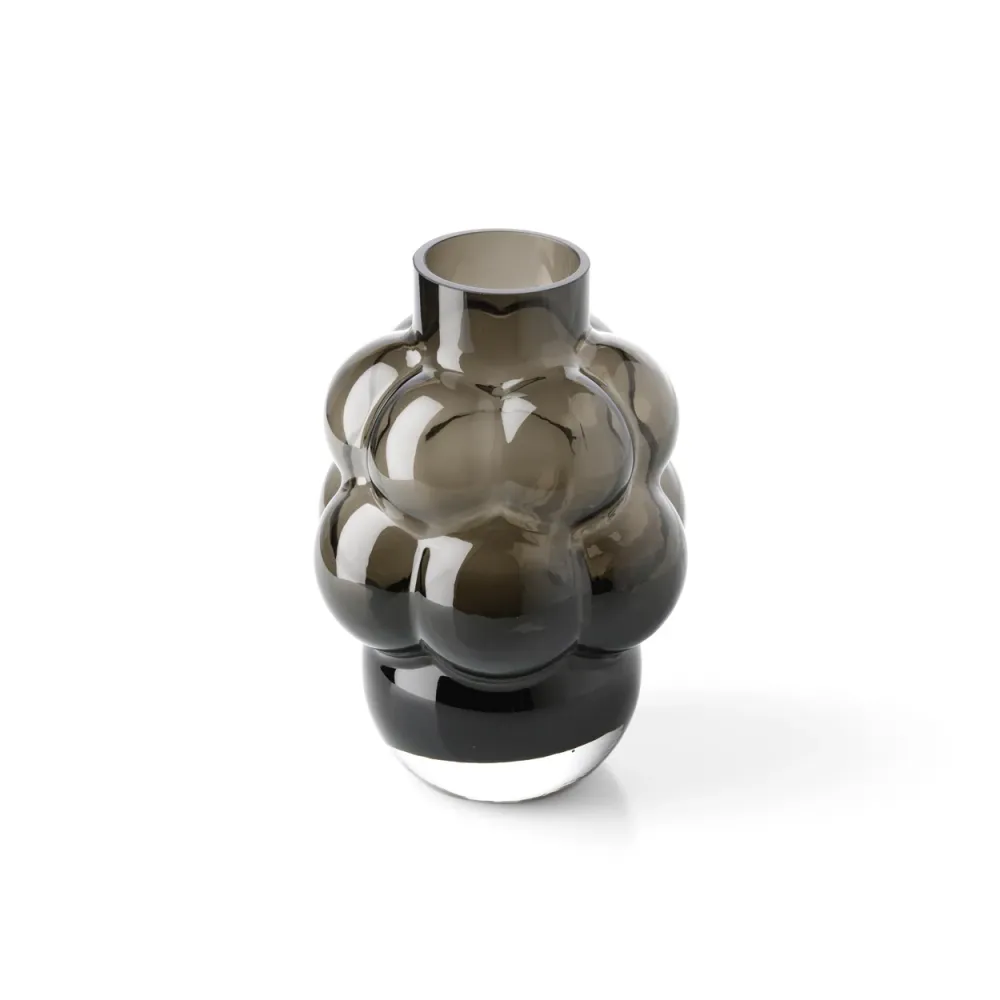 Le Vase Grape – Gris Foncé – M