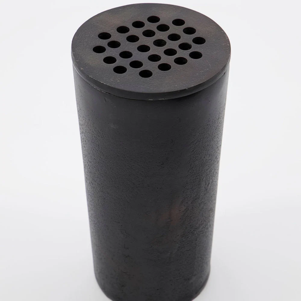 Vase House Doctor, Flux, Bronze Laiton