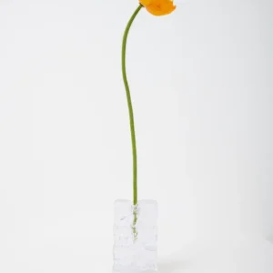 Vase, Kurt Wokan, Ingrid Glashütte, Allemagne, 1960s