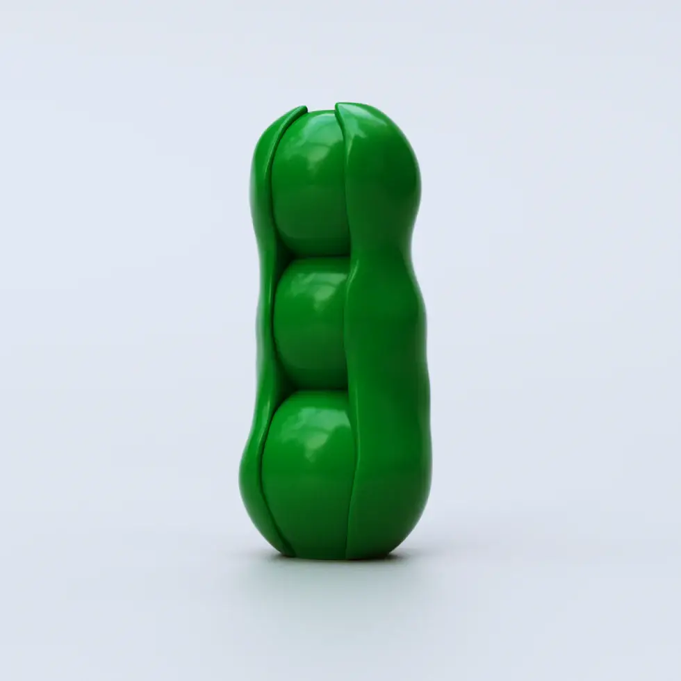 Vase Petits Pois