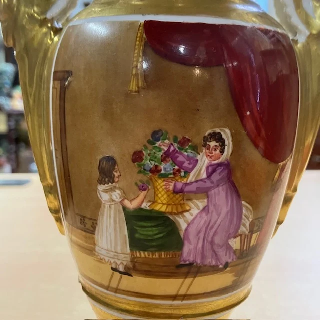 Vase / Urne D'ornement