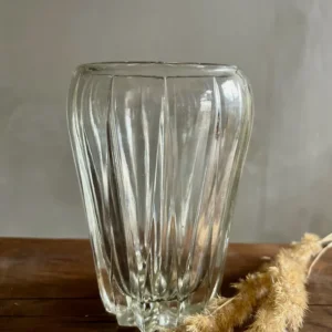 Vase en verre 1