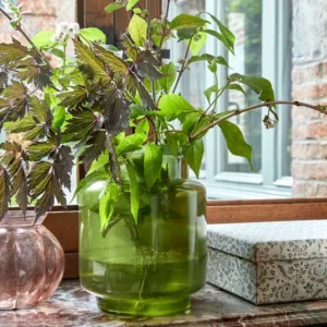 Vase en verre Laura