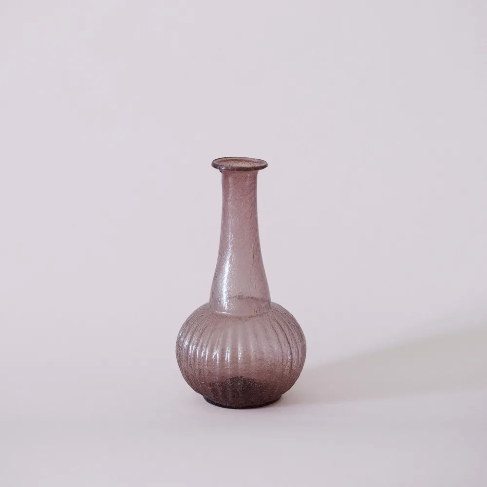 Vase en verre recyclé Dream