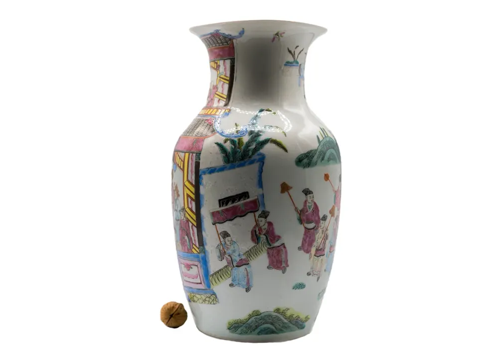 Vase vintage #90337, Chine