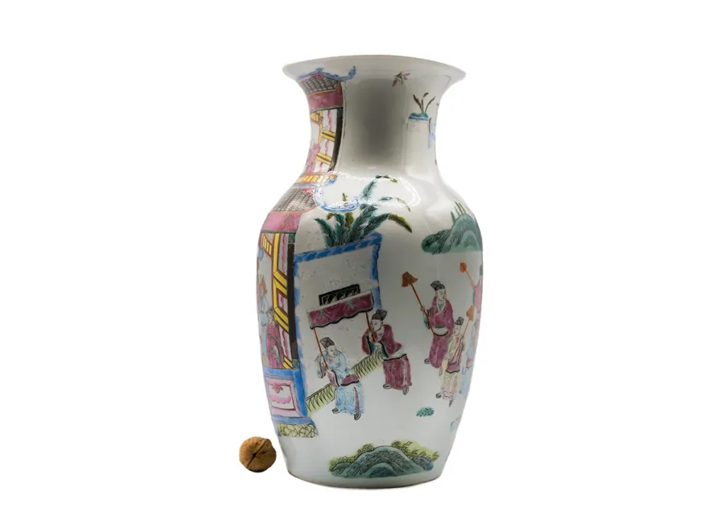 Vase vintage #90337, Chine