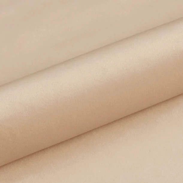 Vega - Échantillon en velours beige