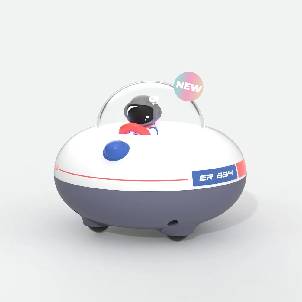 Veilleuse enceinte sans fil - Cosmo Bubbly - Mob