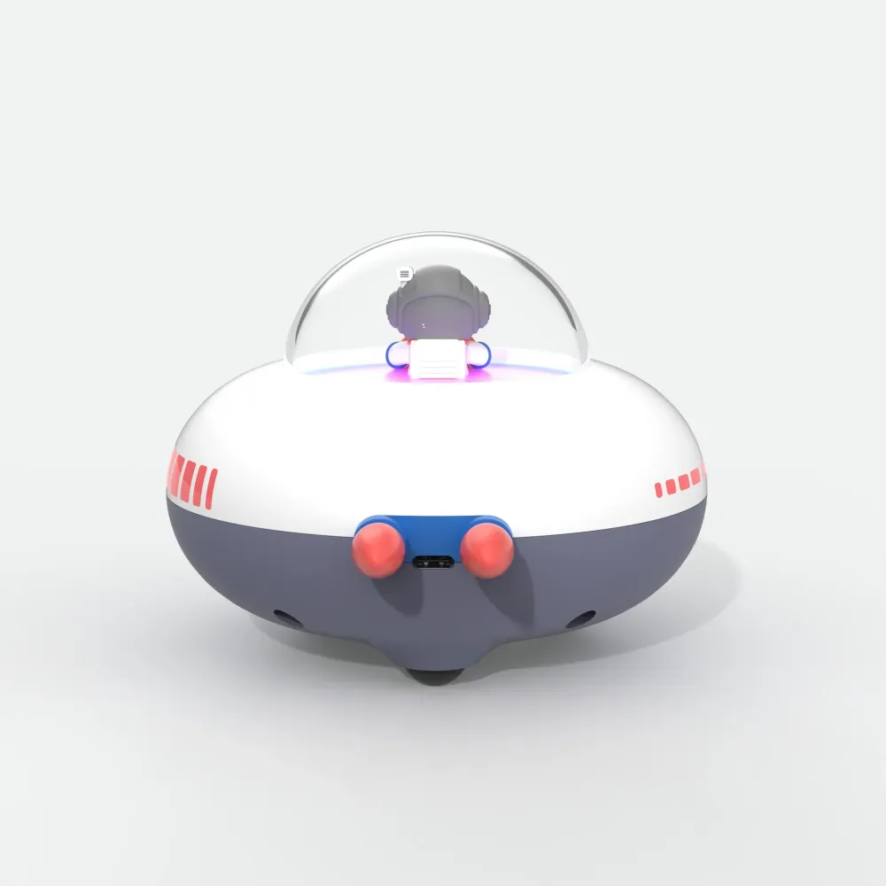 Veilleuse enceinte sans fil - Cosmo Bubbly - Mob