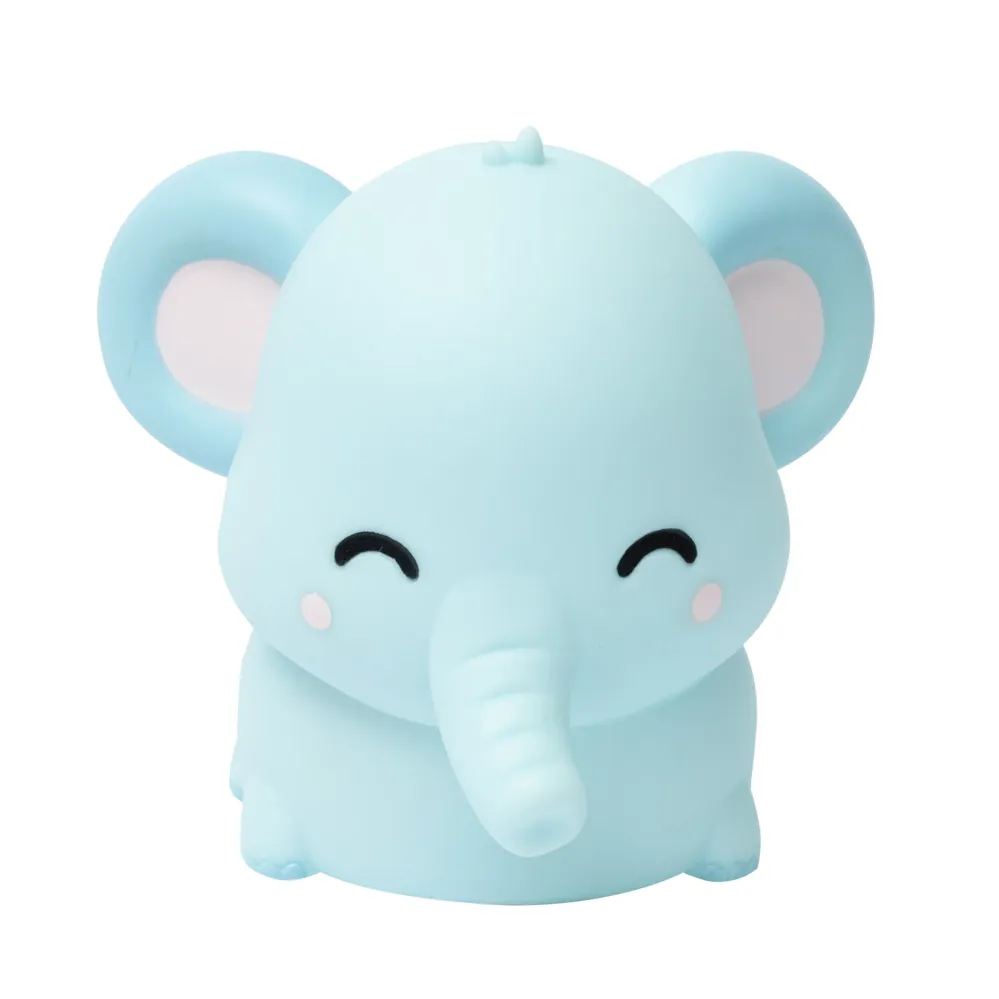 Veilleuse magique pour de beaux rêves - Éléphant.
