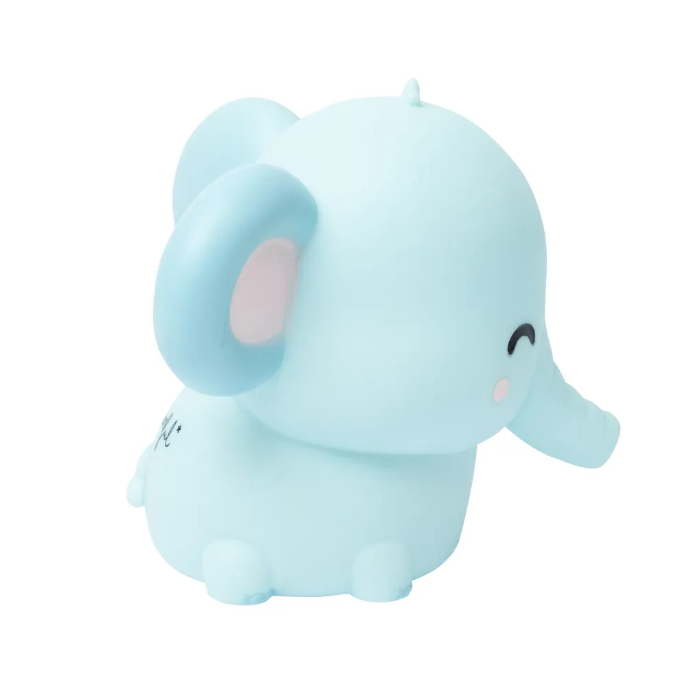 Veilleuse magique pour de beaux rêves - Éléphant.