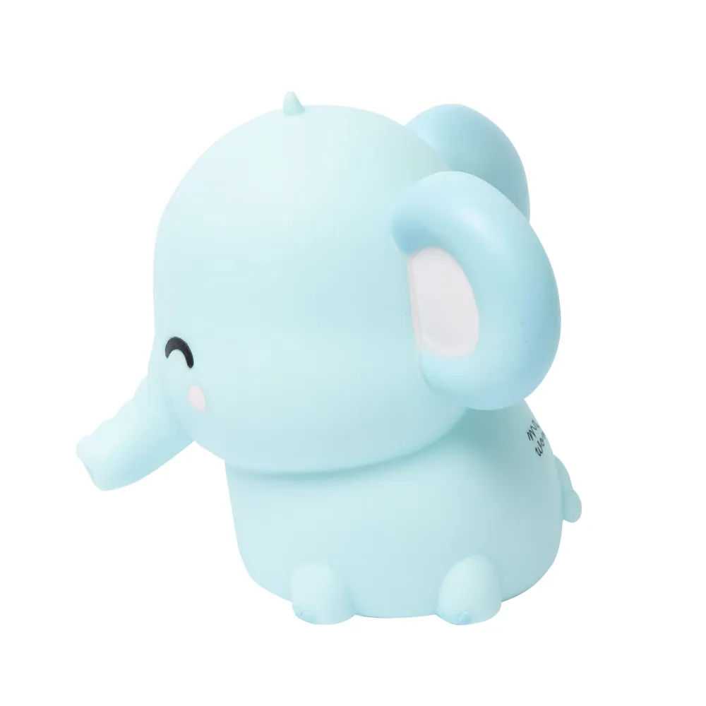Veilleuse magique pour de beaux rêves - Éléphant.