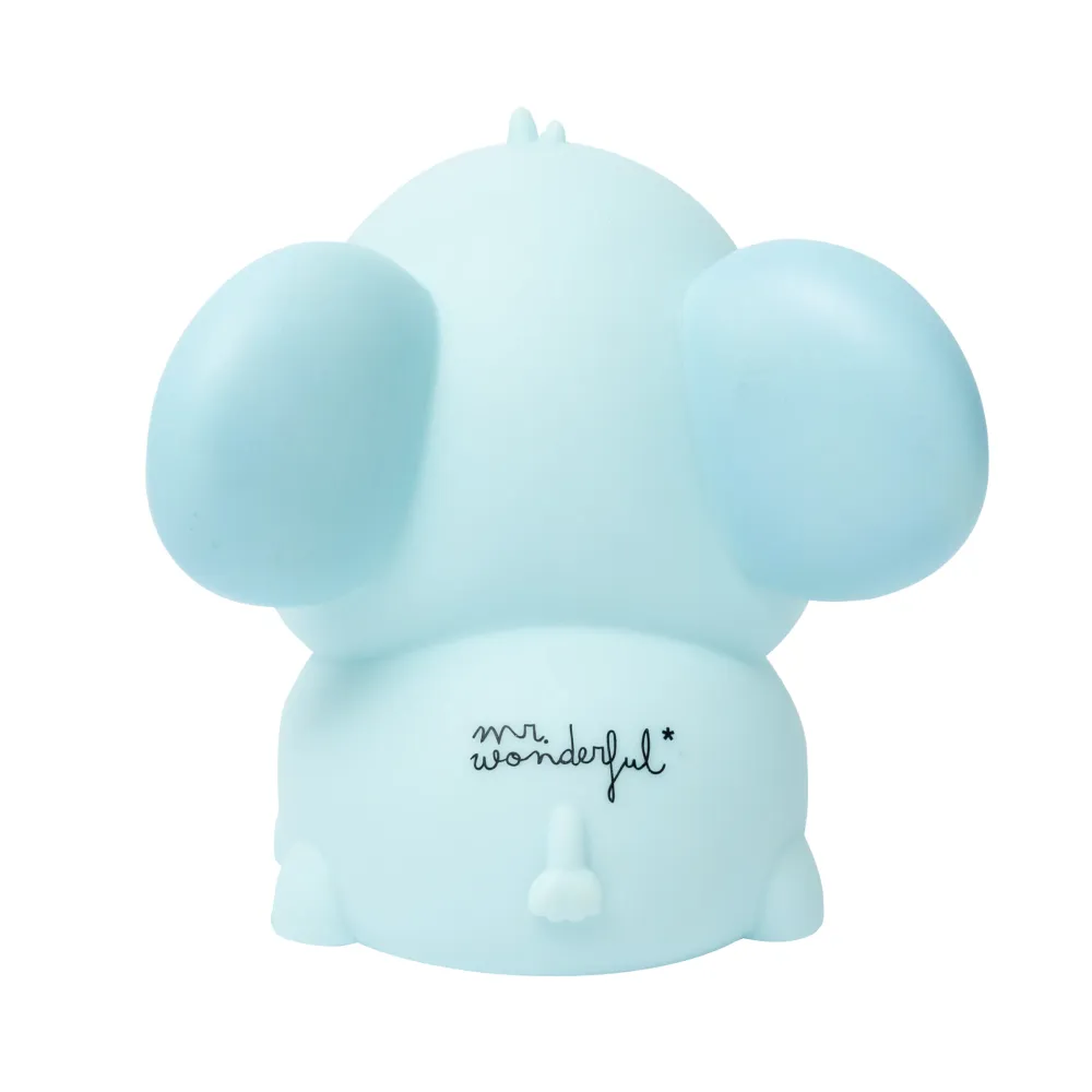 Veilleuse magique pour de beaux rêves - Éléphant.