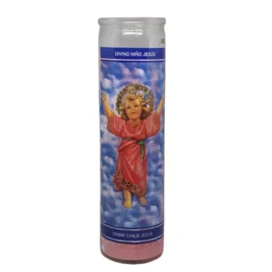 Veladora del Divino Niño Jesus 272 gr