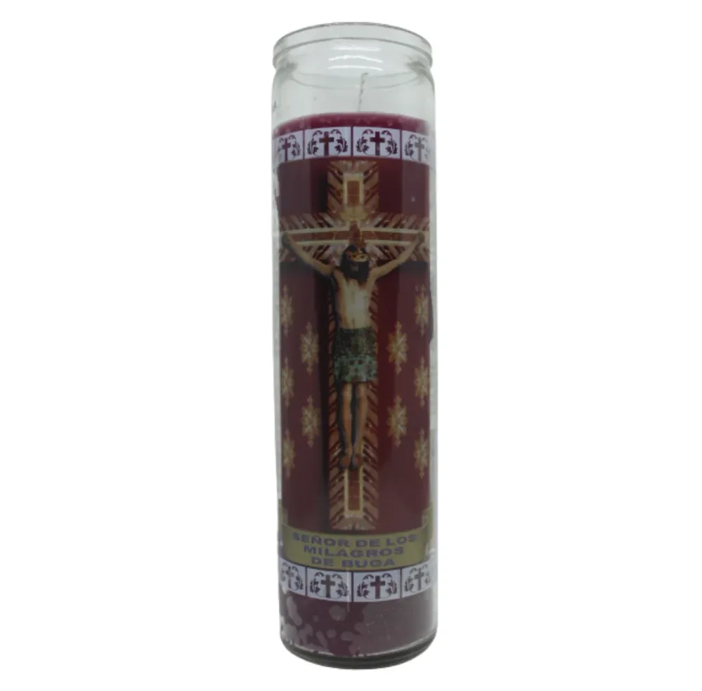 Veladora El Señor de los Milagros 272 g