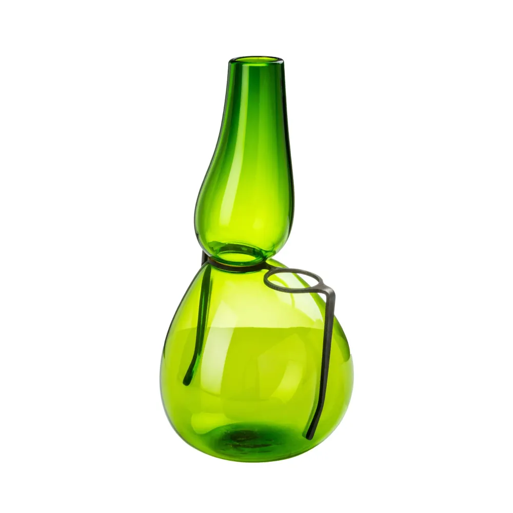Objet décoratif en verre soufflé OÙ SONT MES LUNETTES ? - LENTILLE UNIQUE par Ron Arad pour Venini