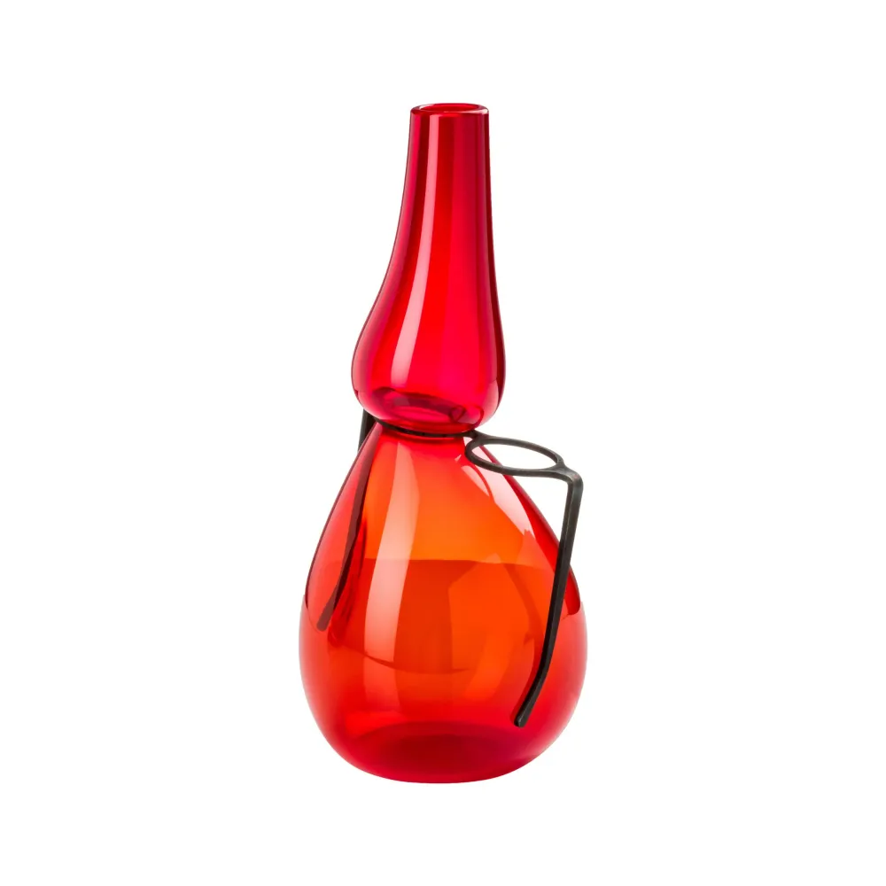 Objet décoratif en verre soufflé OÙ SONT MES LUNETTES ? - LENTILLE UNIQUE par Ron Arad pour Venini