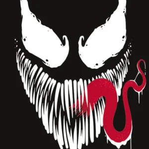 Venom Face - Maxi Poster