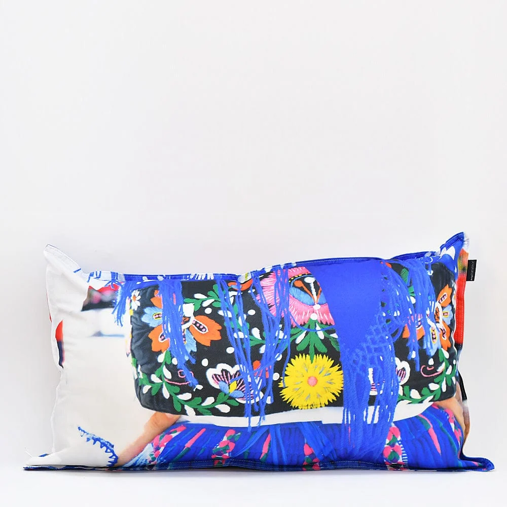 Housse de coussin 60x35 VIAN