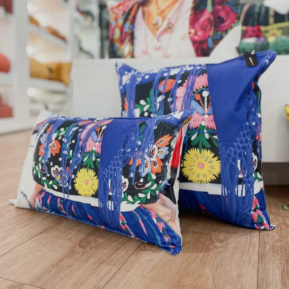 Housse de coussin 60x35 VIAN