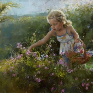 Cadeau d'un bouquet Vicente Romero