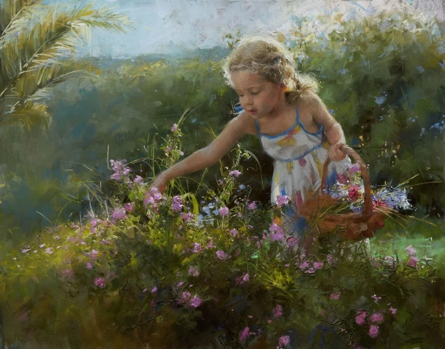 Cadeau d'un bouquet Vicente Romero