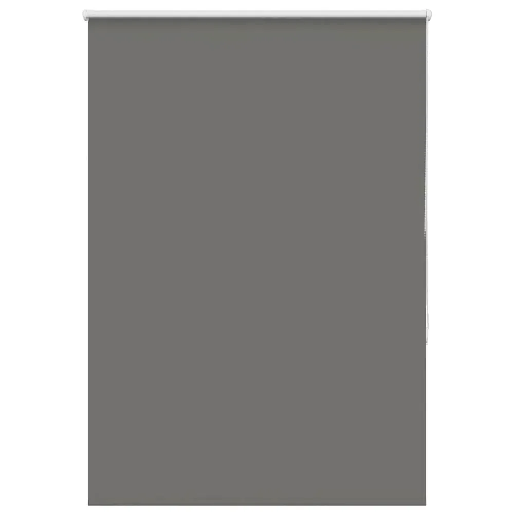 vidaXL Store enrouleur occultant largeur du tissu 105,7 cm polyester