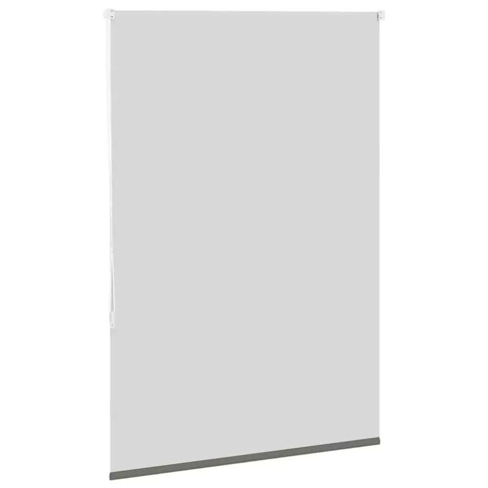 vidaXL Store enrouleur occultant largeur du tissu 105,7 cm polyester
