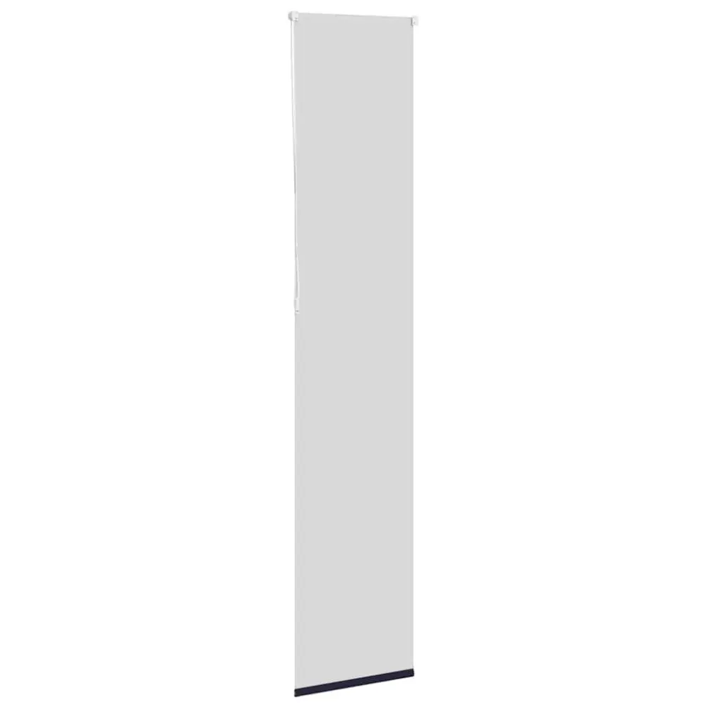 vidaXL Store enrouleur occultant largeur du tissu 50,7 cm polyester