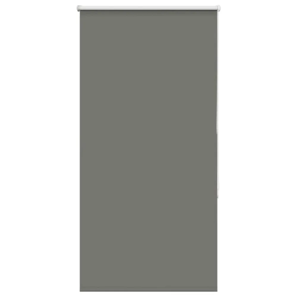 vidaXL Store enrouleur occultant largeur du tissu 80,7 cm polyester