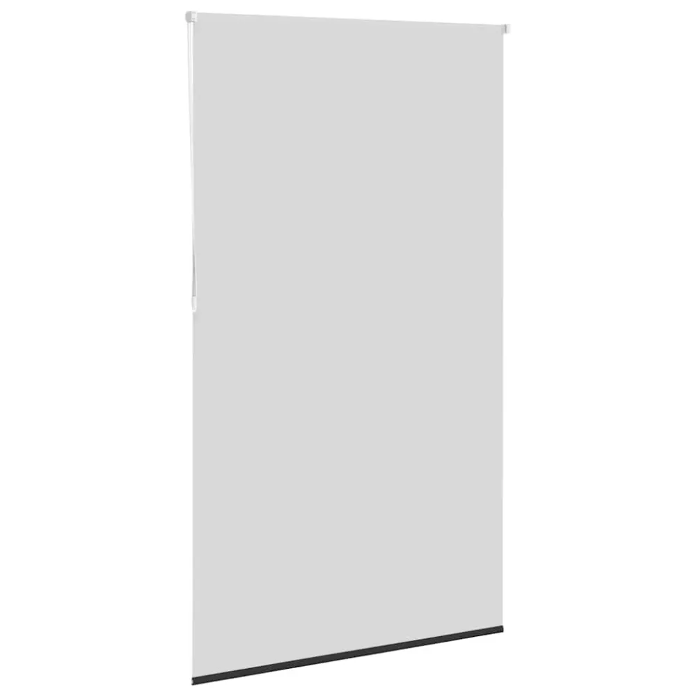 vidaXL Store enrouleur occultant largeur du tissu 136,6 cm polyester
