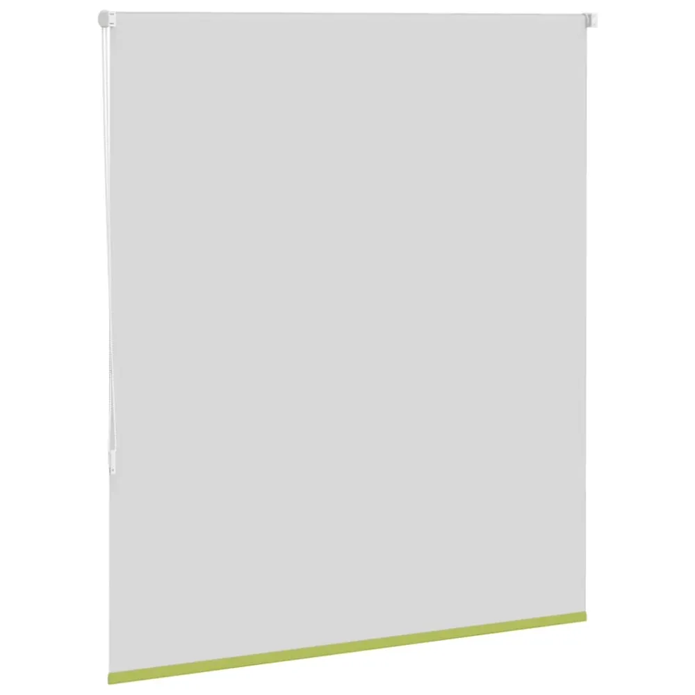 vidaXL Store enrouleur occultant largeur du tissu 131,6 cm polyester