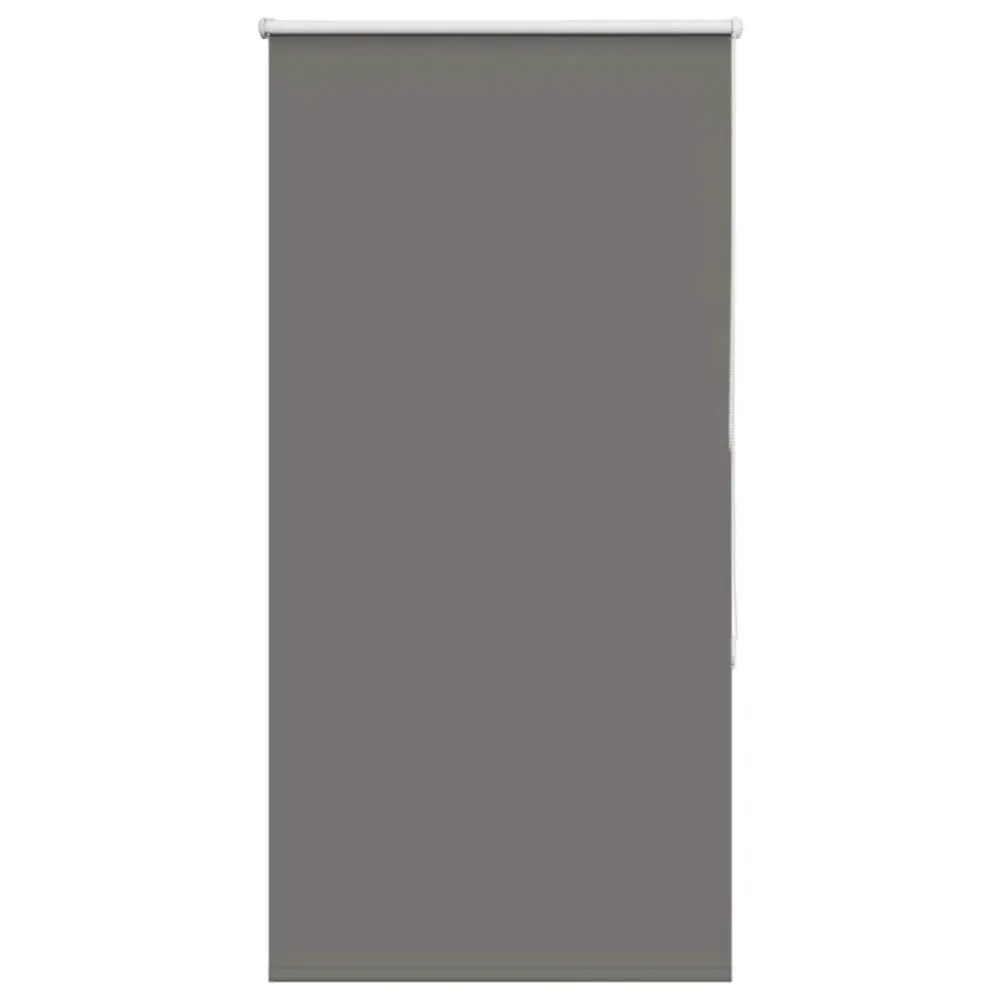 vidaXL Store enrouleur occultant largeur du tissu 70,7 cm polyester