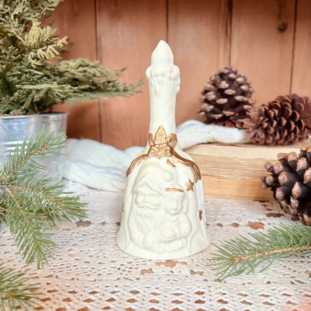 Clochette de Noël Vintage