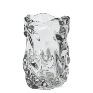 Virelle Vase - Large - Clear