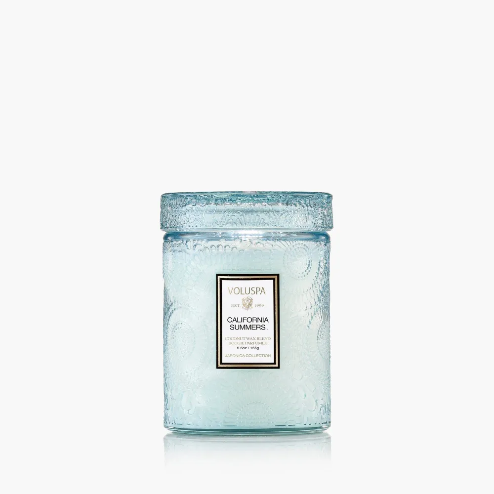 Voluspa Bougie Parfumée California Summers | Petit Pot