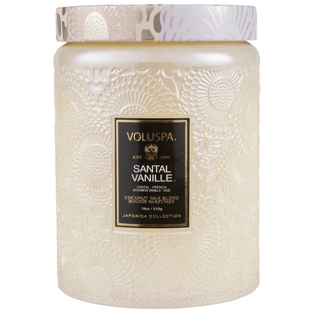 SANTAL VANILLE - LARGE VOLUSPA