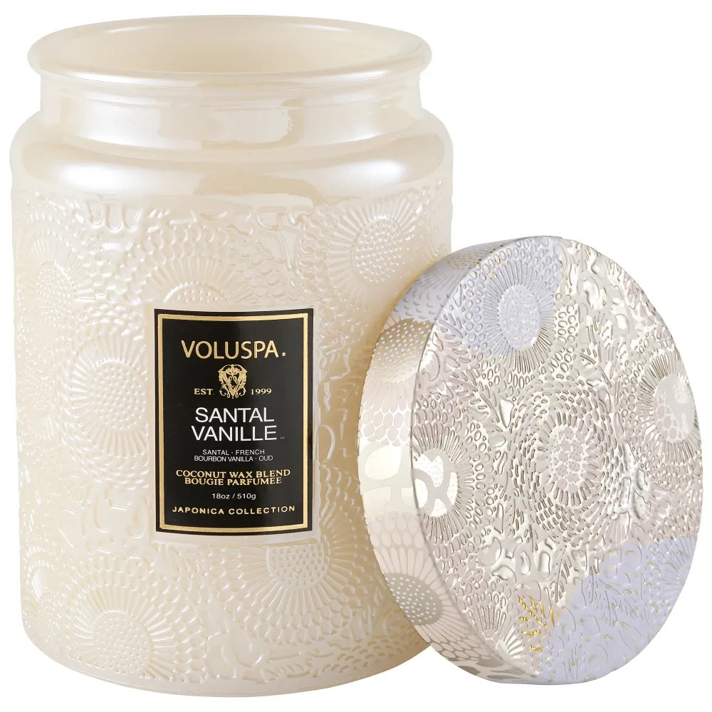 SANTAL VANILLE - LARGE VOLUSPA