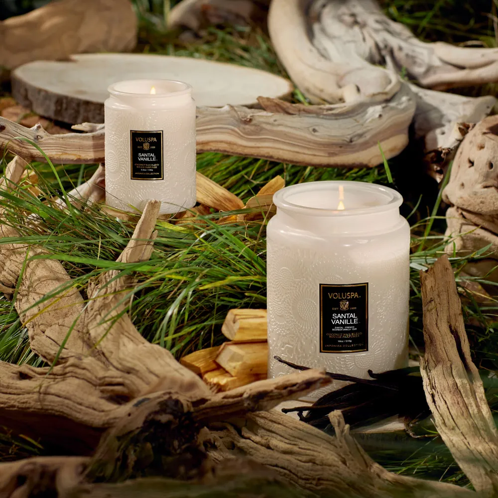 SANTAL VANILLE - LARGE VOLUSPA