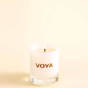 Voya Oh So Scented Luxury Candle, Cedarwood & Bergamot