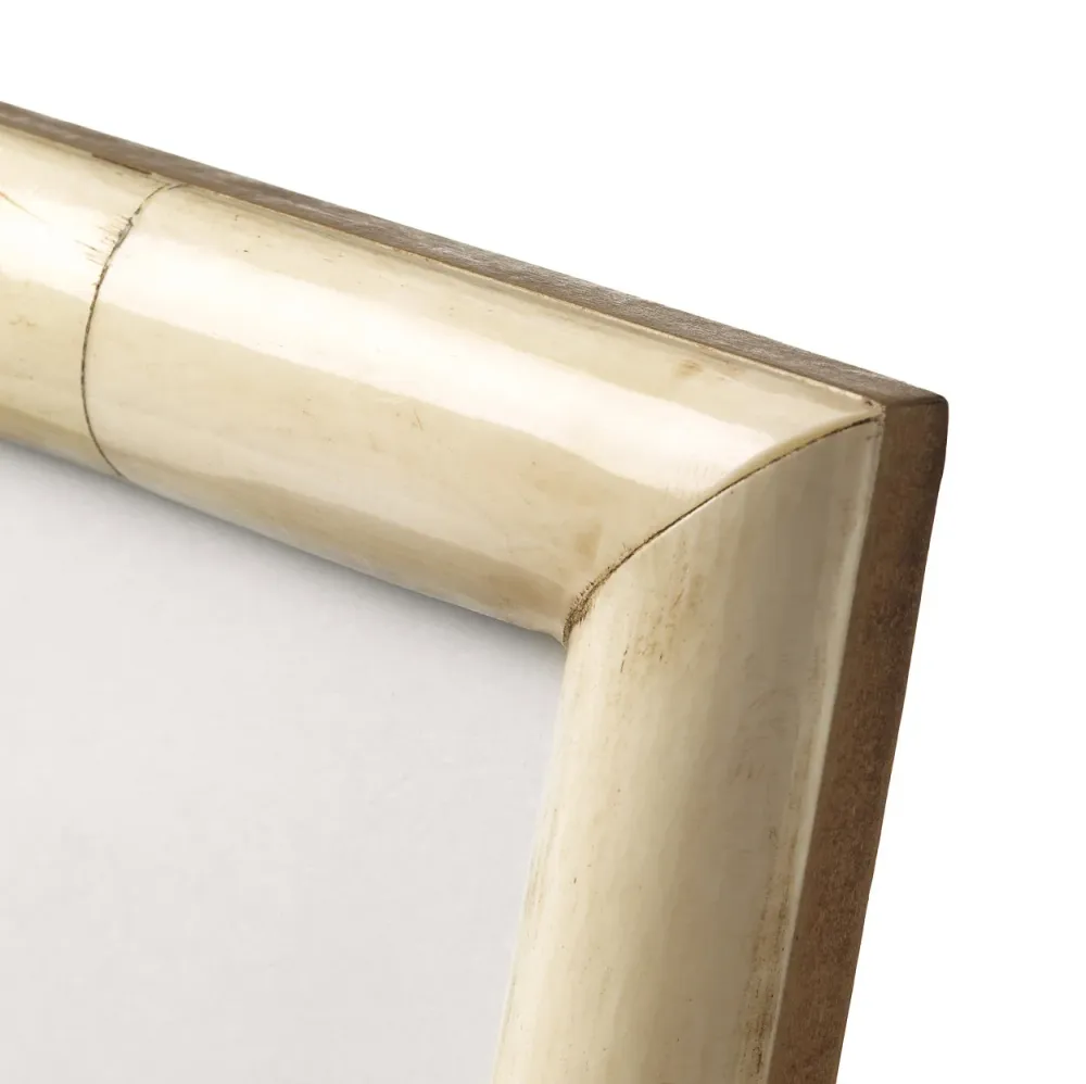 Le Wabi Bone Frame - Crème - 13x18