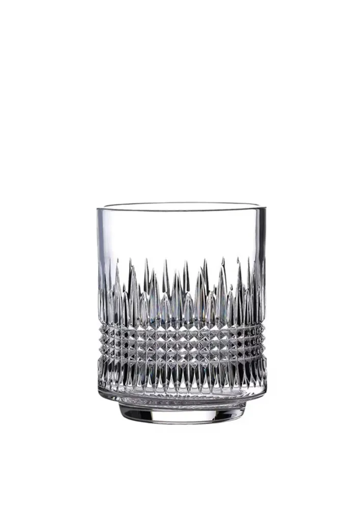 Waterford Crystal Lismore Diamond Medium Hurricane Vase