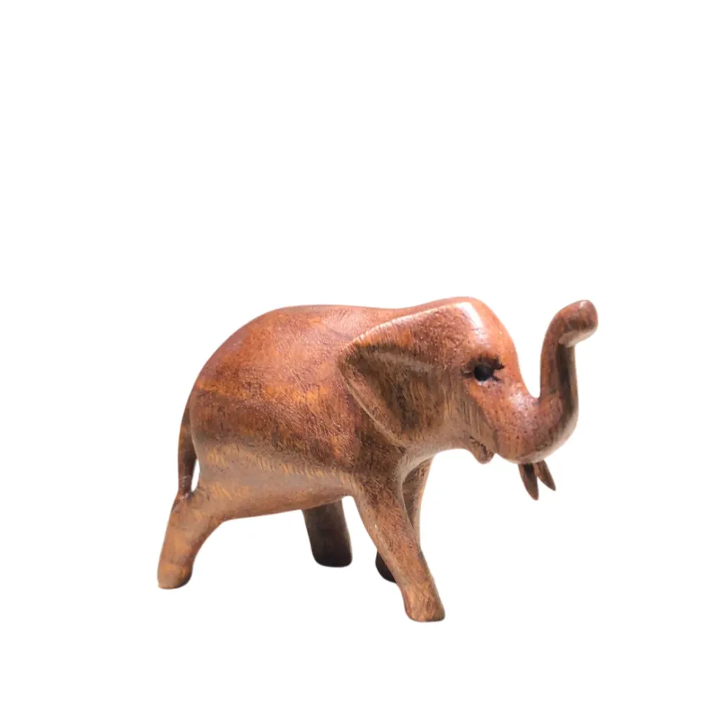 Éléphant Suar Naturel - Petit Wayan Suardana